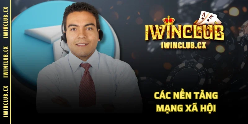 Các nền tảng mạng xã hội