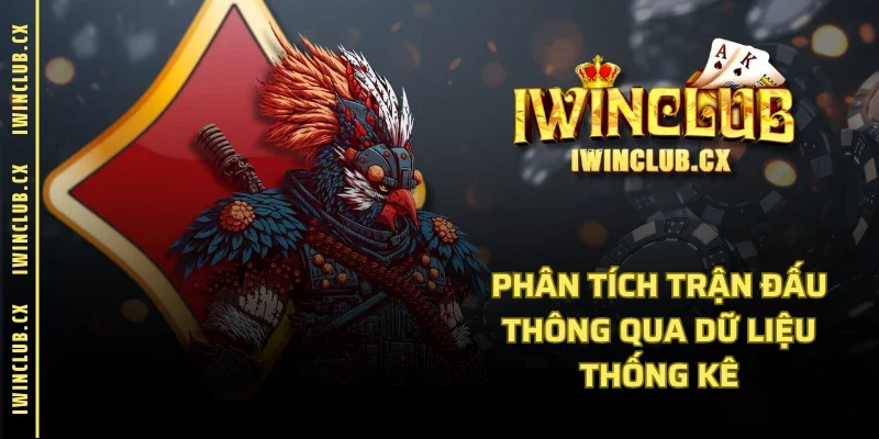 Phân tích trận đấu thông qua dữ liệu thống kê